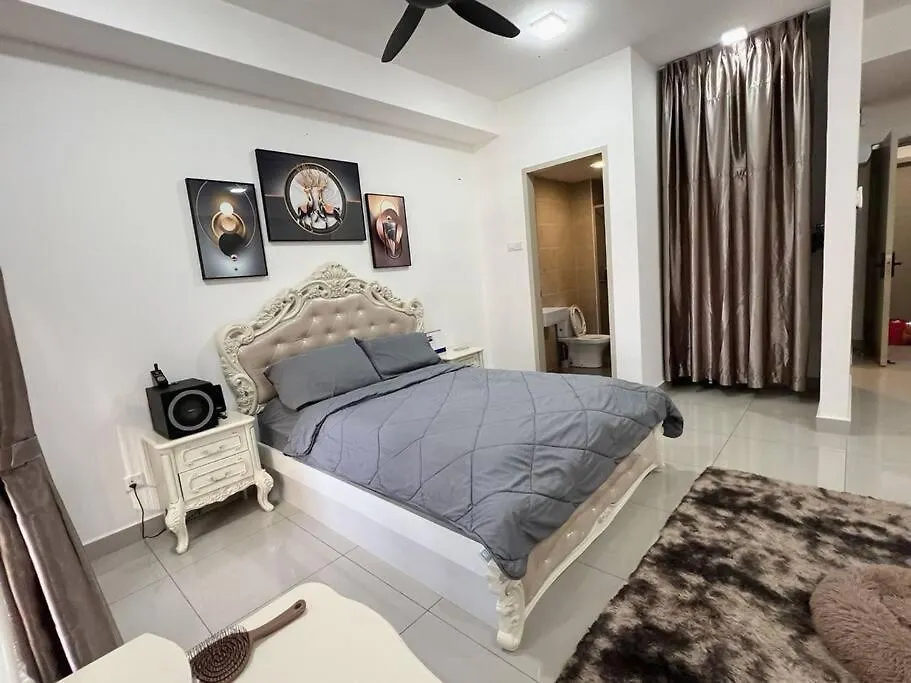 Διαμέρισμα Bali Studio Mini Water Park 3Pax Malacca
