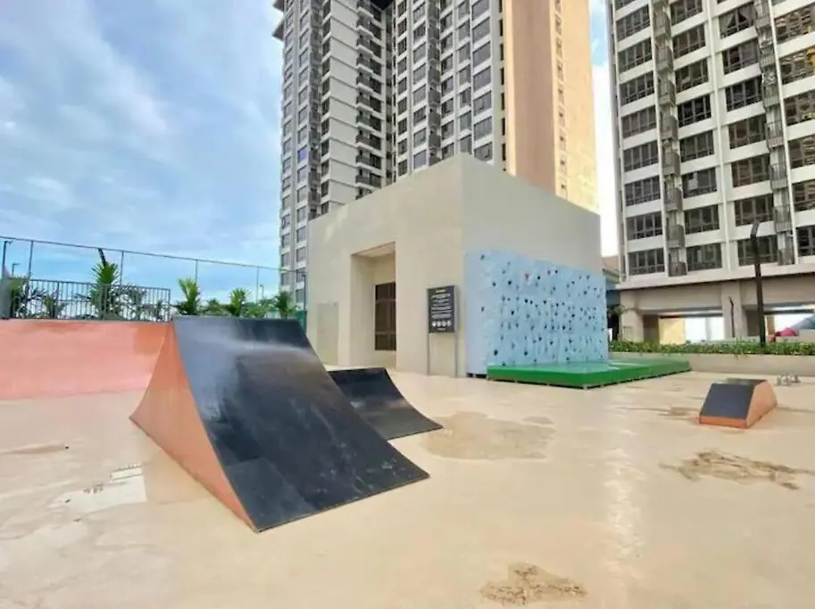 Διαμέρισμα Bali Studio Mini Water Park 3Pax Malacca Μαλαισία
