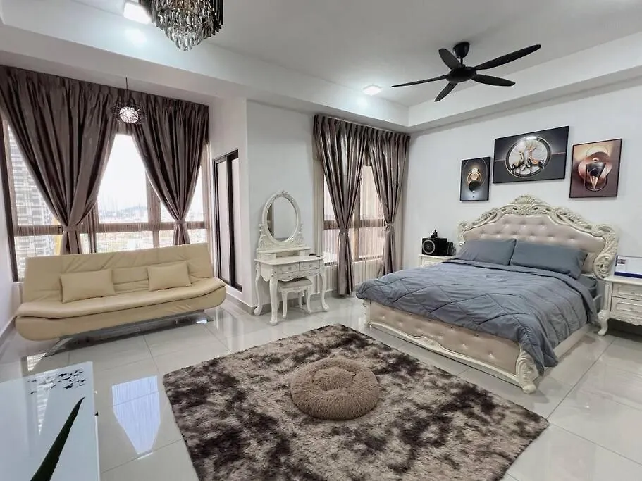 Διαμέρισμα Bali Studio Mini Water Park 3Pax Malacca